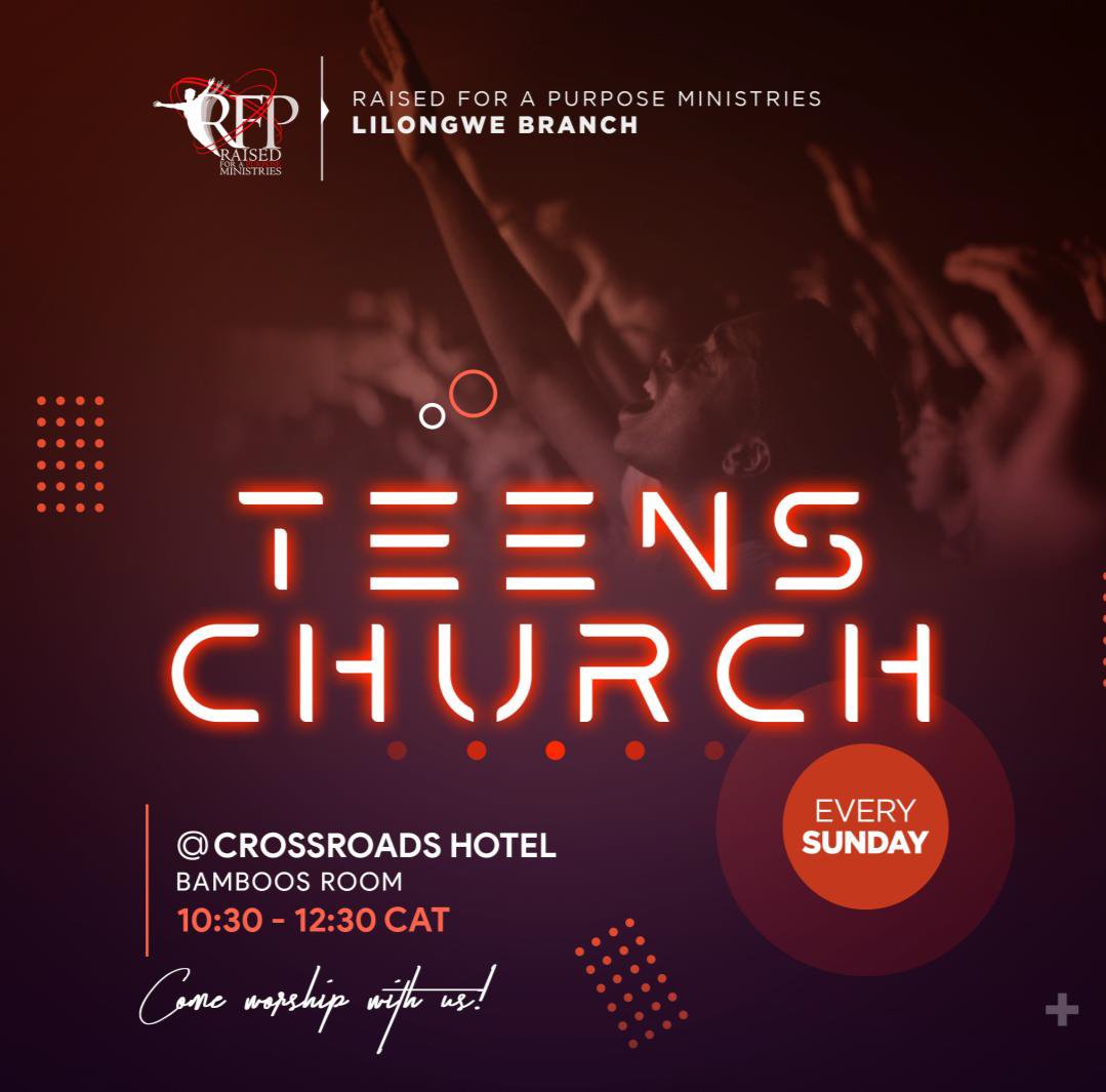 Tumaini Festival Poster